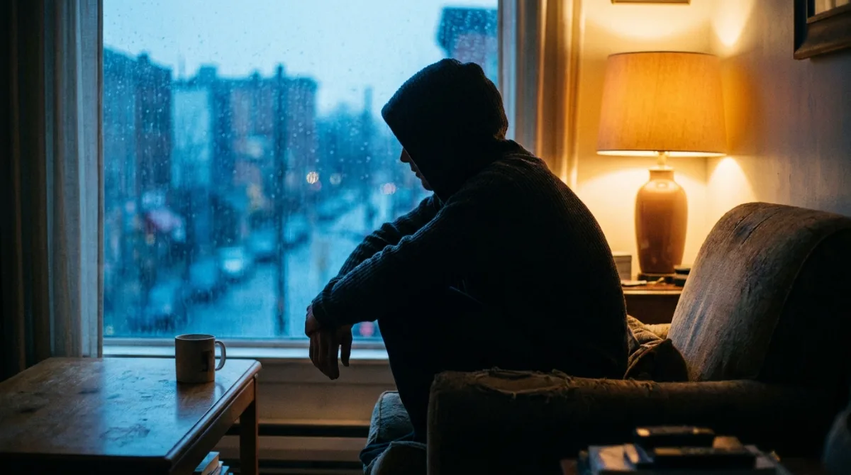 Why Do I Feel Worthless for No Reason?
