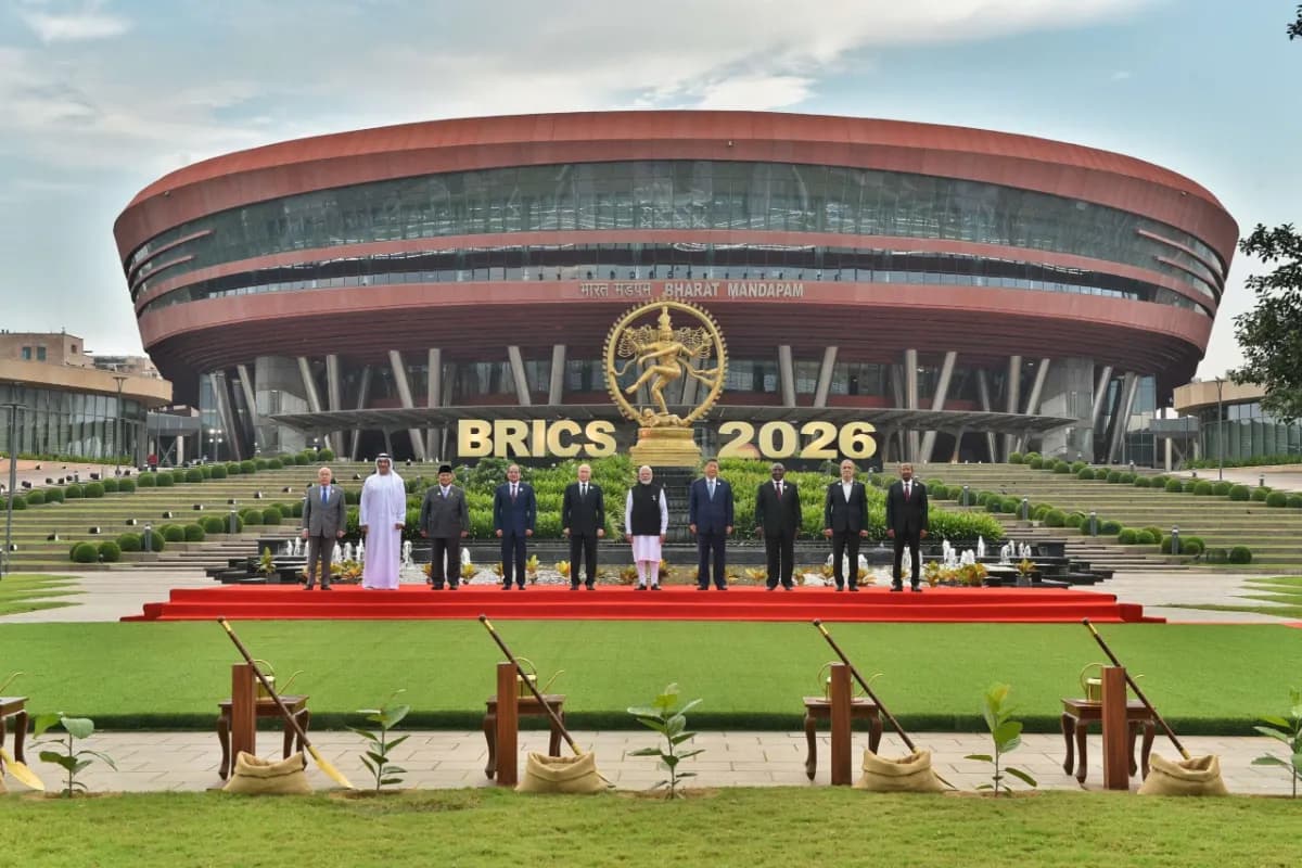 Nepal and BRICS+