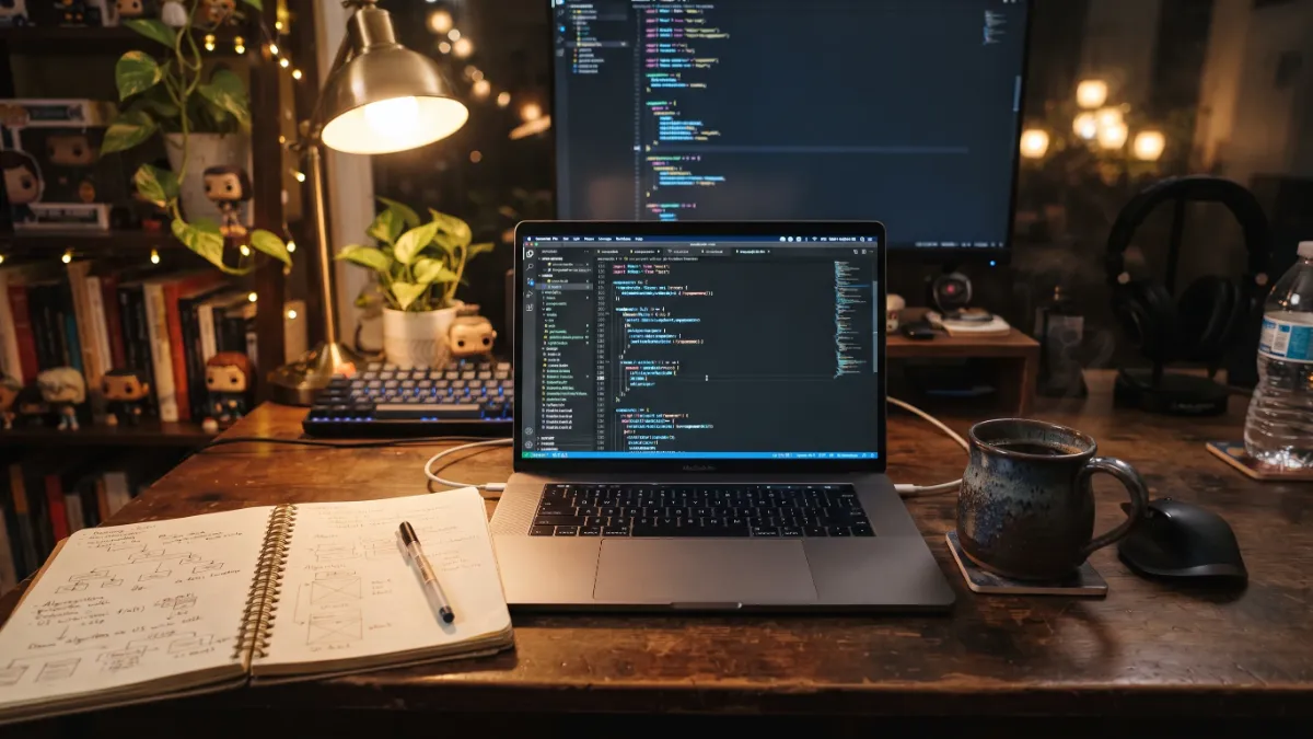 Debugging My Degree: What a B.Sc. CSIT Actually Taught Me